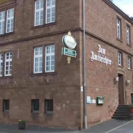 Zum Amtsrichter * Hillesheim