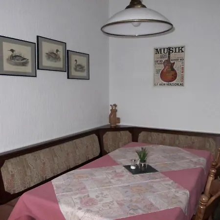 Bed & Breakfast Zum Amtsrichter
