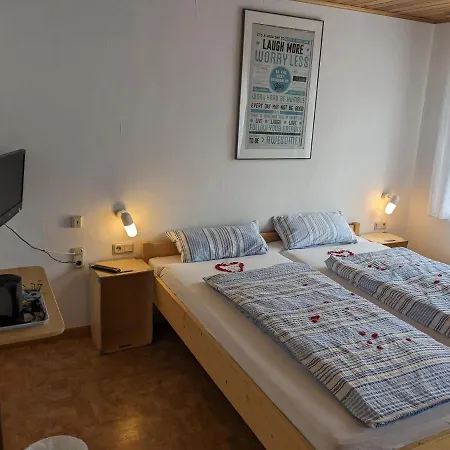 Zum Amtsrichter Bed & Breakfast