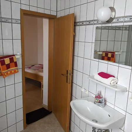 Zum Amtsrichter Nocleg ze śniadaniem Hillesheim (Vulkaneifel)