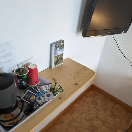 Zum Amtsrichter Nocleg ze śniadaniem Hillesheim (Vulkaneifel)