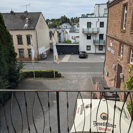 Zum Amtsrichter Nocleg ze śniadaniem Hillesheim (Vulkaneifel)