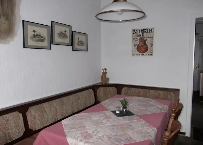 Bed & Breakfast Zum Amtsrichter