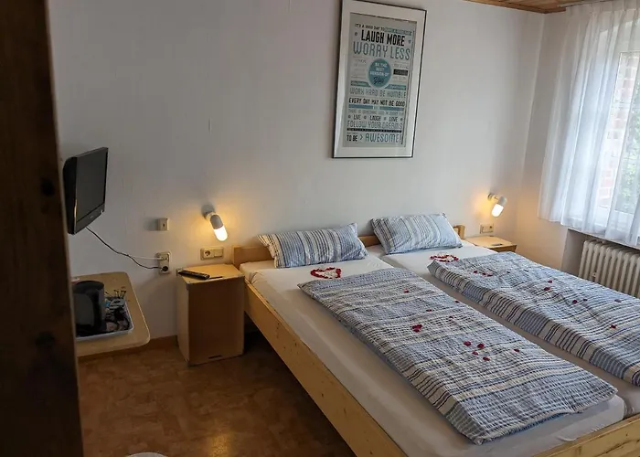 Zum Amtsrichter Bed & Breakfast