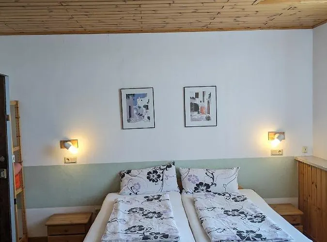 Zum Amtsrichter Bed & Breakfast Hillesheim (Vulkaneifel)