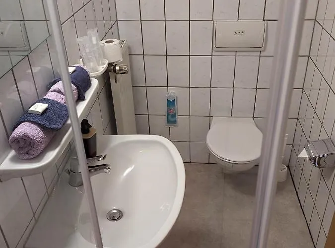 Zum Amtsrichter Bed & Breakfast