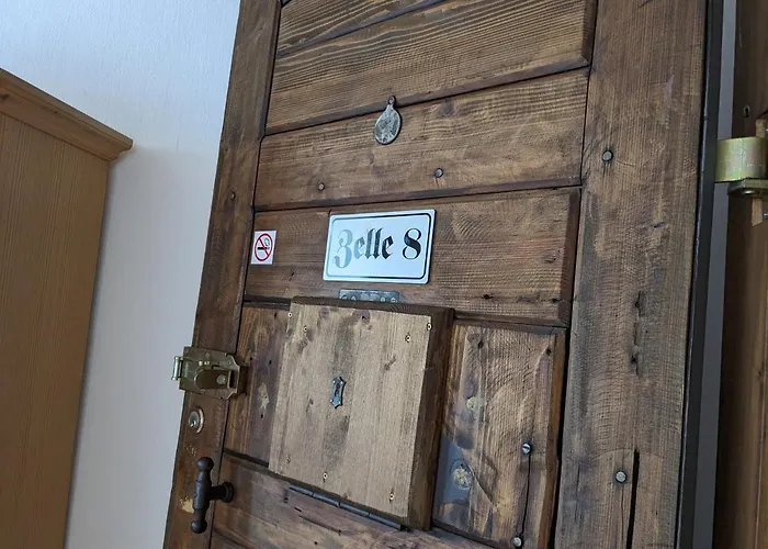 Bed & Breakfast Zum Amtsrichter