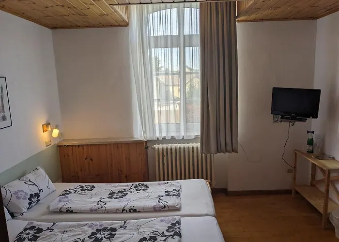 Bed & Breakfast Zum Amtsrichter 3*