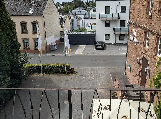 Zum Amtsrichter Bed & Breakfast Hillesheim (Vulkaneifel)